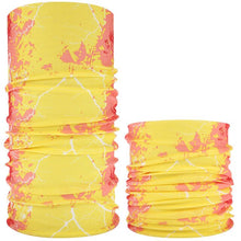 Load image into Gallery viewer, Magic turban Hiking Scarf Sport Headwear Women Reversible Bandanas Turban Hand Band Magic Scarves Outdoor Cycling Headband