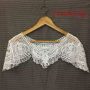2019 New Fashion Tassel Lace Scarf Women Fashion Hollow Out hijab scarf Spring Summer Elegant Ladies Shawl poncho foulard femme
