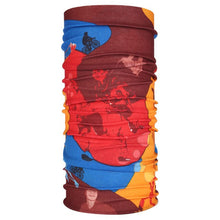 Load image into Gallery viewer, Magic turban Hiking Scarf Sport Headwear Women Reversible Bandanas Turban Hand Band Magic Scarves Outdoor Cycling Headband
