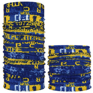 Magic turban Hiking Scarf Sport Headwear Women Reversible Bandanas Turban Hand Band Magic Scarves Outdoor Cycling Headband