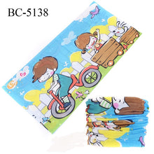 Load image into Gallery viewer, Magic turban Hiking Scarf Sport Headwear Women Reversible Bandanas Turban Hand Band Magic Scarves Outdoor Cycling Headband

