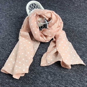 New Fashion Kids Star Print Scarf Spring Cotton Neckerchief Baby Boys Girls Cute Pentagram Warm Shawl And Scarves Hijabs